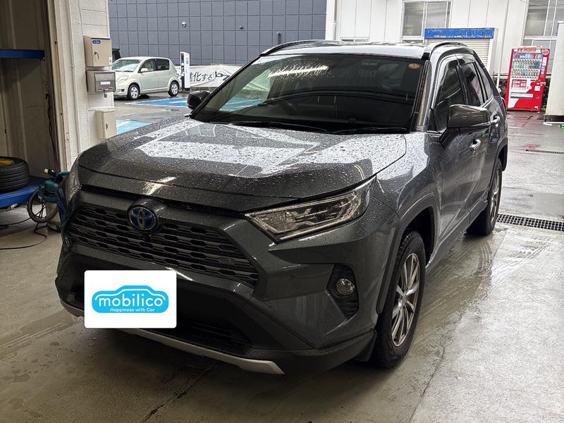 トヨタ RAV4 ハイブリッドG