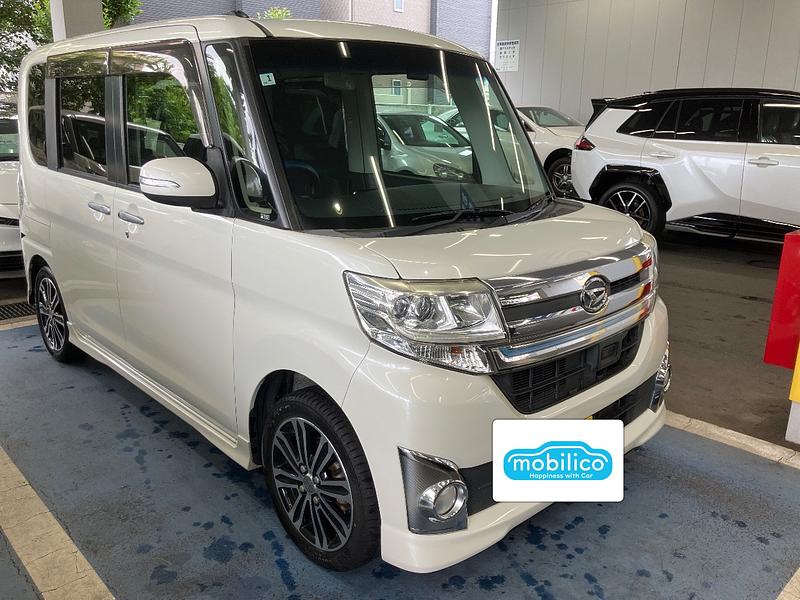 ダイハツ タント カスタムRS トップエディションSA