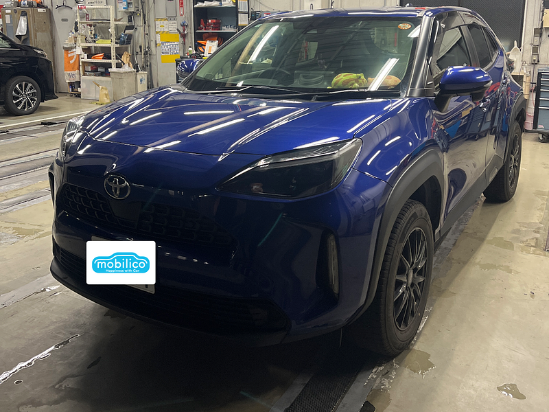 トヨタ ヤリスクロス ハイブリッドG