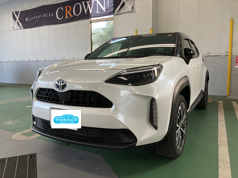 トヨタ ヤリスクロス ハイブリッドZ