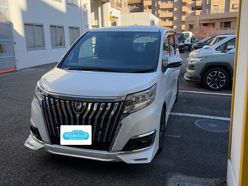 トヨタ エスクァイア Gi