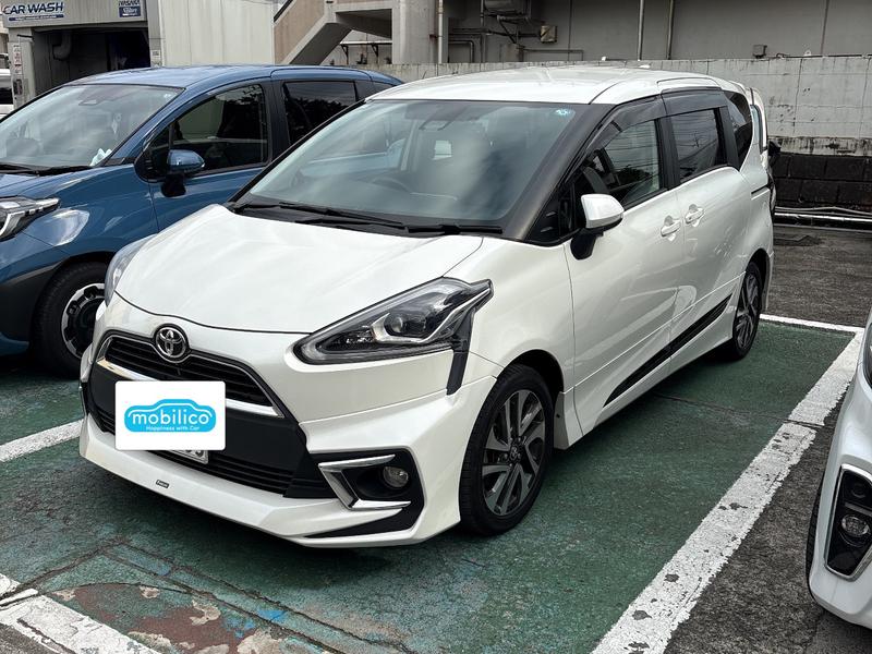 トヨタ シエンタ G クエロ