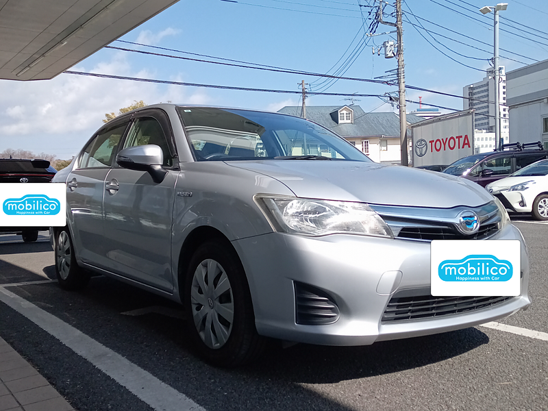 トヨタ カローラアクシオ ハイブリッド