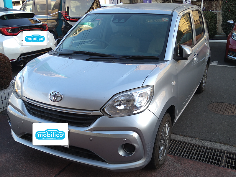 トヨタ パッソ X Lパッケージ・S