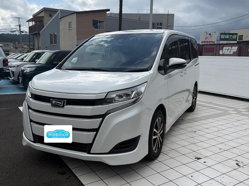 トヨタ ノア X
