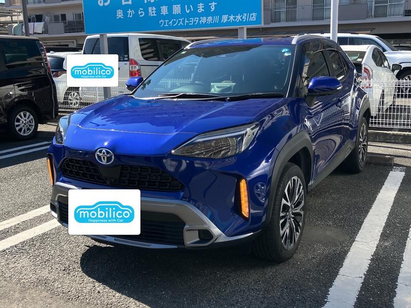 トヨタ ヤリスクロス ハイブリッドZ アドベンチャー