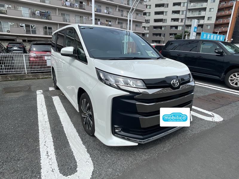 トヨタ ノア S-Z