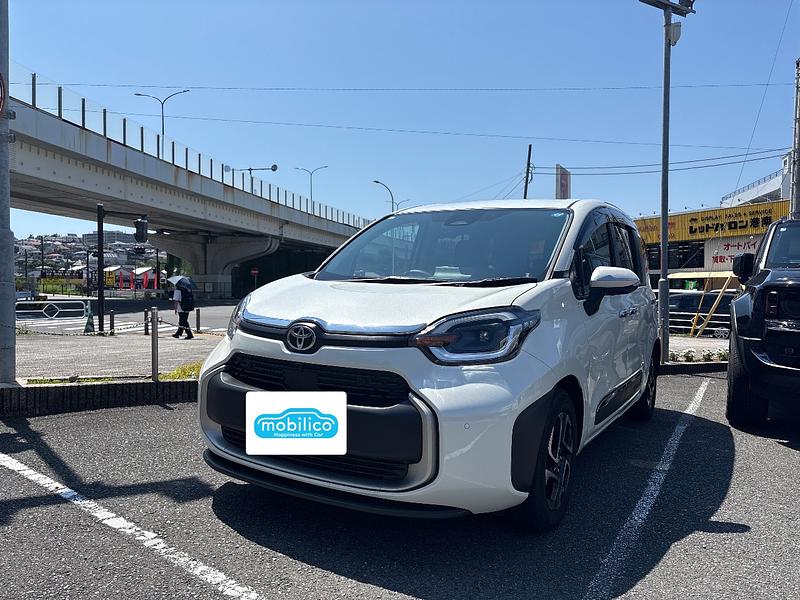 トヨタ シエンタ Z