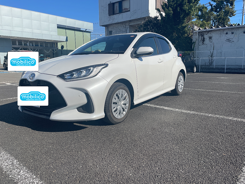 トヨタ ヤリス Z