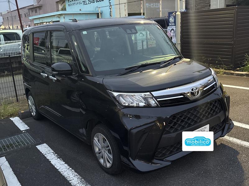 トヨタ ルーミー G