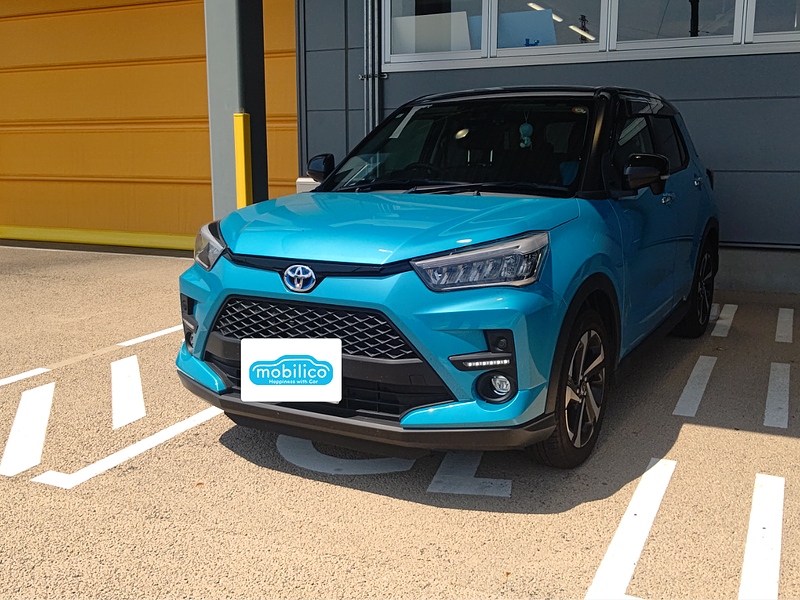 トヨタ ライズ Z