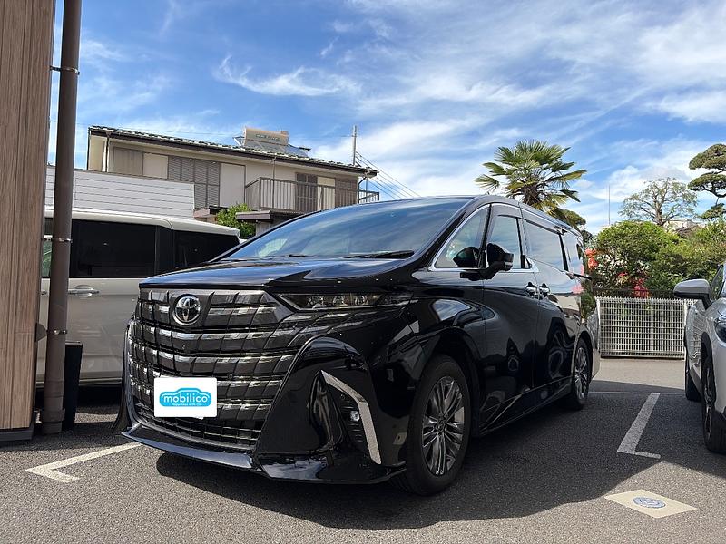 トヨタ アルファードハイブリッド ハイブリッド Z