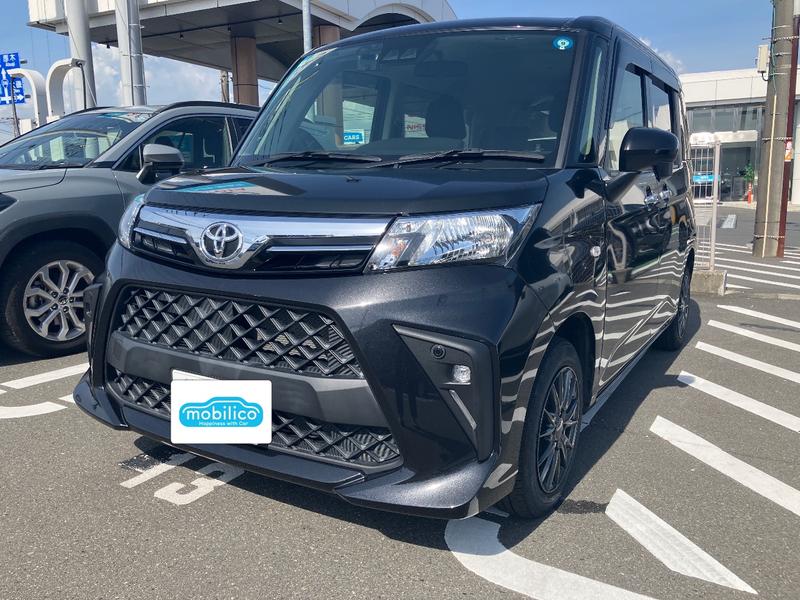 トヨタ ルーミー X