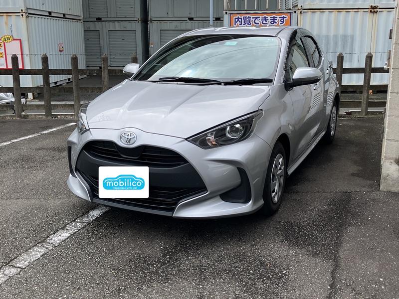 トヨタ ヤリス X