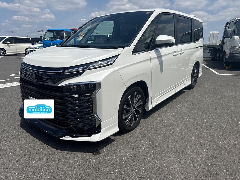 トヨタ ヴォクシー S-Z