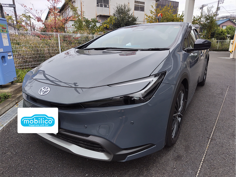 トヨタ プリウス G