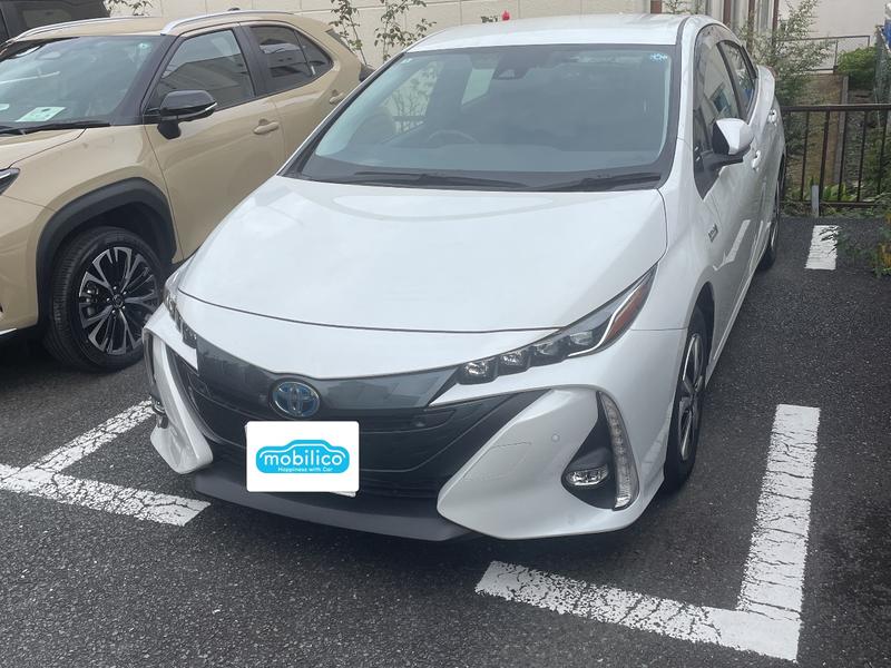 トヨタ プリウスPHV Sセーフティパッケージ