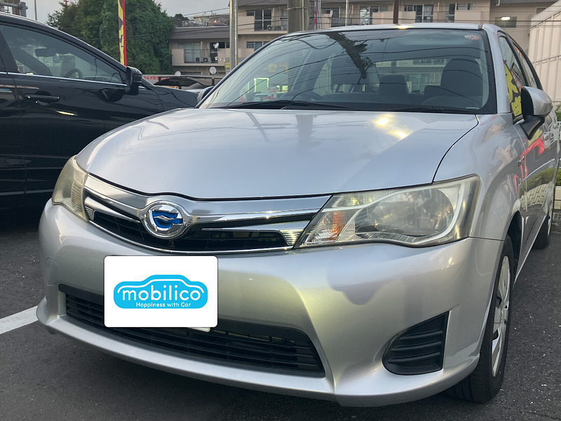 トヨタ カローラアクシオ ハイブリッド