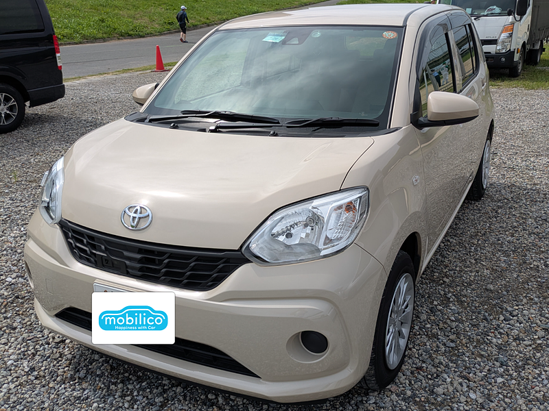 トヨタ パッソ X Lパッケージ・S