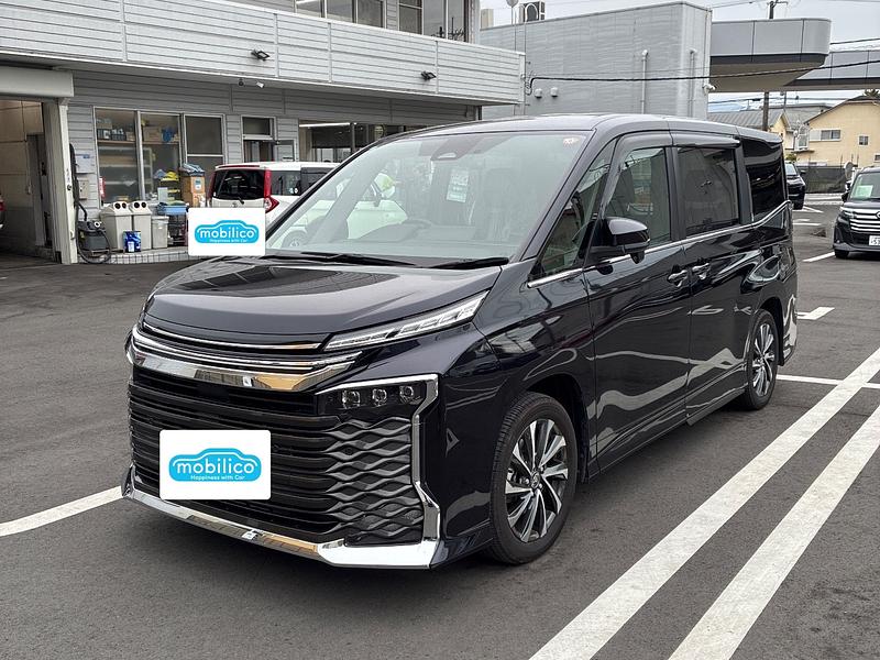 トヨタ ヴォクシー ハイブリッドS-Z