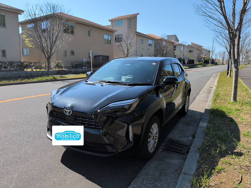 トヨタ ヤリスクロス ハイブリッドZ