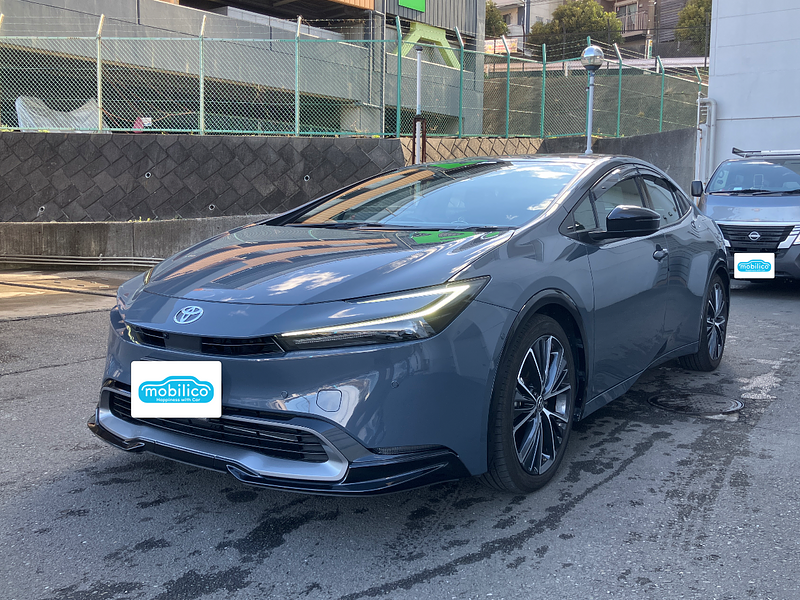 トヨタ プリウス Z