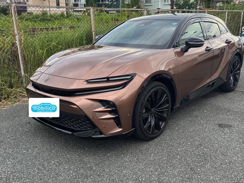 トヨタ クラウンスポーツ Z