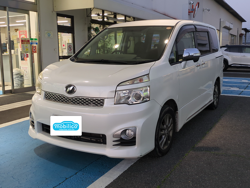 トヨタ ヴォクシー ZS 煌II