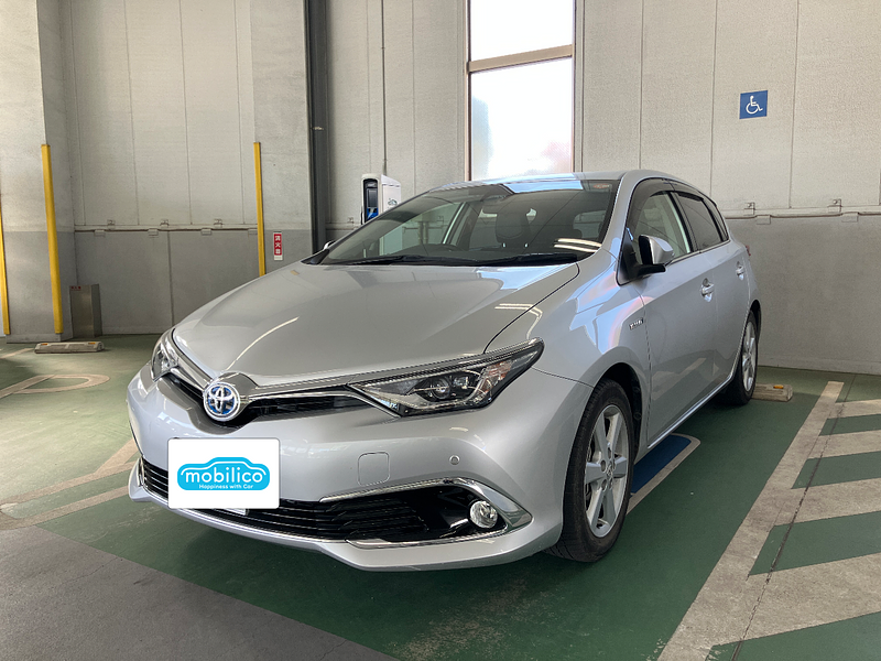 トヨタ オーリス ハイブリッド