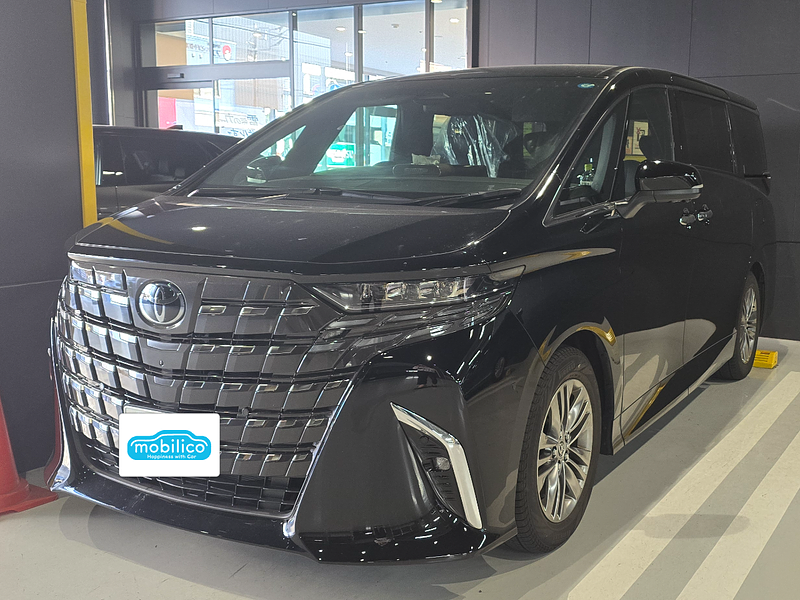 トヨタ アルファードハイブリッド ハイブリッド Z