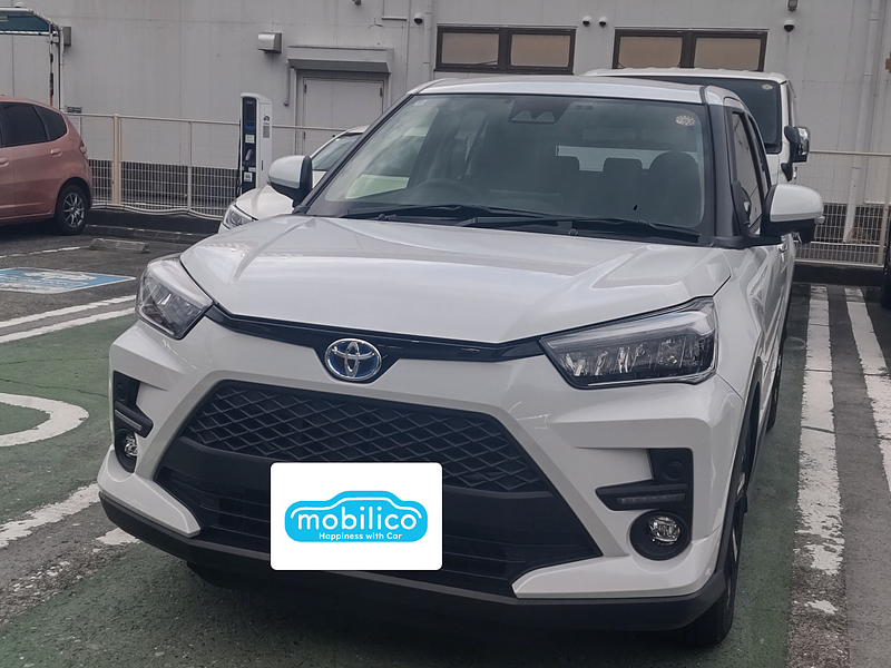 トヨタ ライズ Z