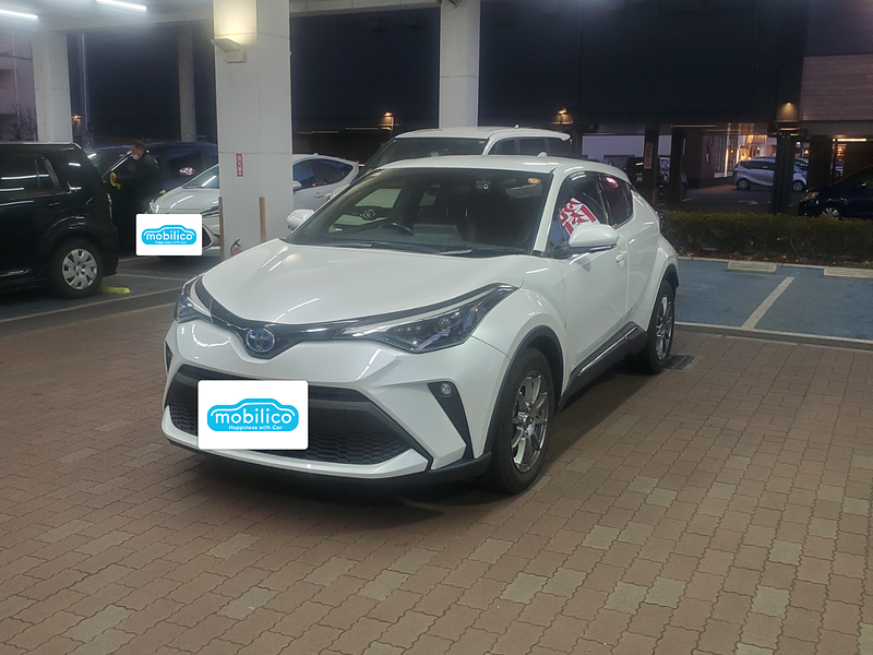 トヨタ C-HR G