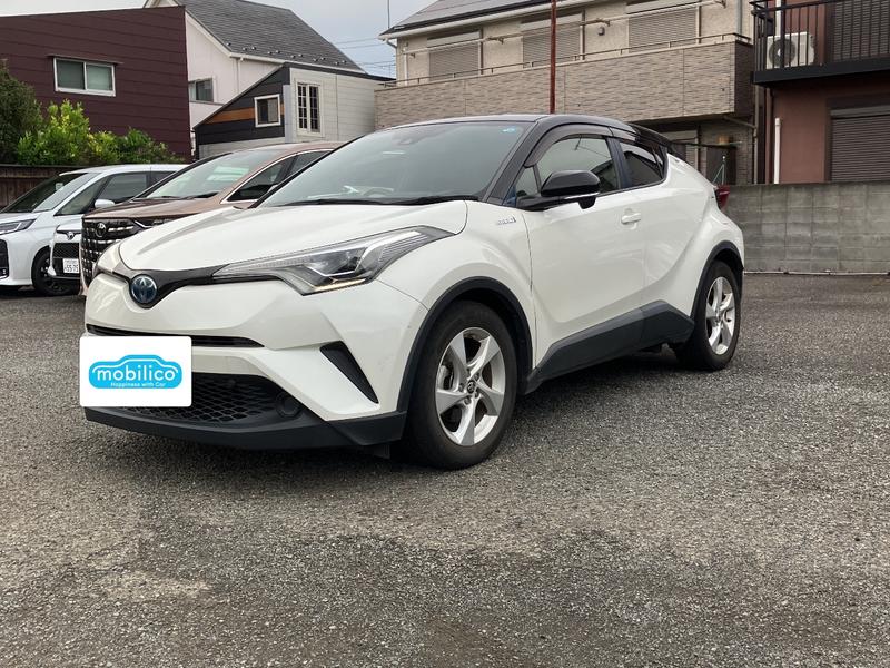 トヨタ C-HR S LEDパッケージ