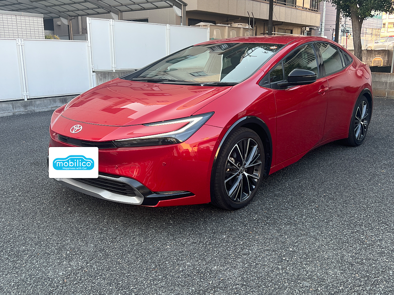 トヨタ プリウス Z