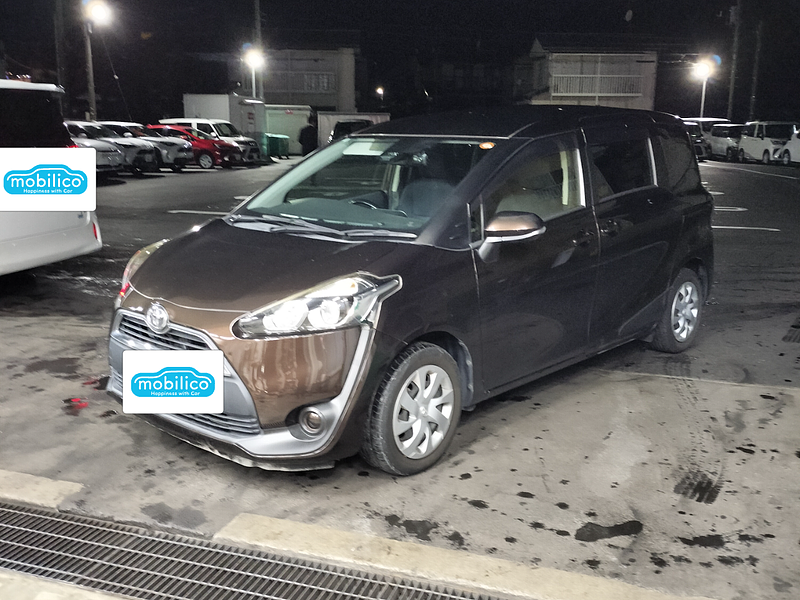 トヨタ シエンタ G