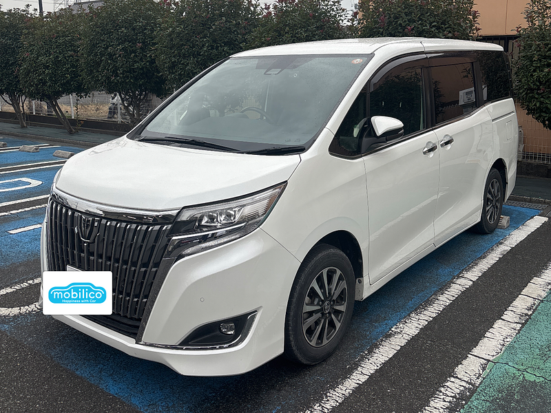 トヨタ エスクァイア Gi