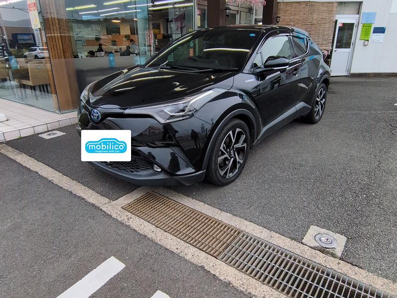 トヨタ C-HR G