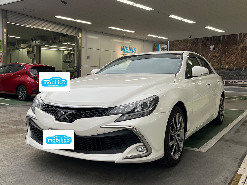 トヨタ マークX 250RDS