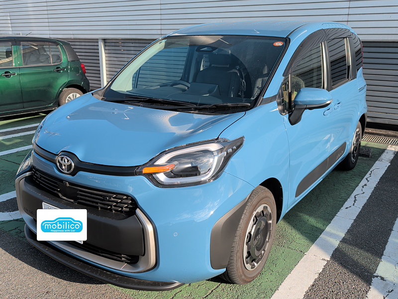 トヨタ シエンタ ハイブリッドZ