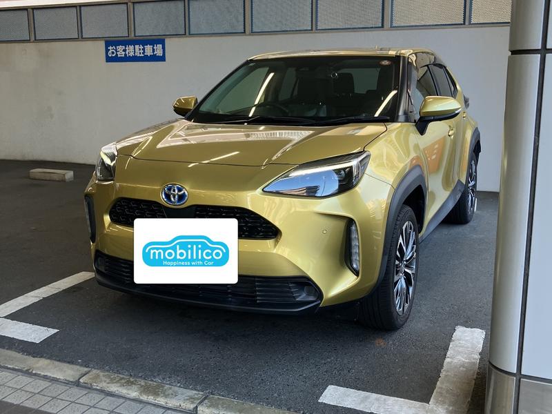 トヨタ ヤリスクロス ハイブリッドZ