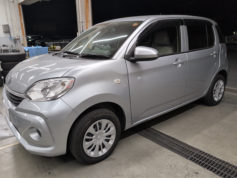 トヨタ パッソ X Lパッケージ・S