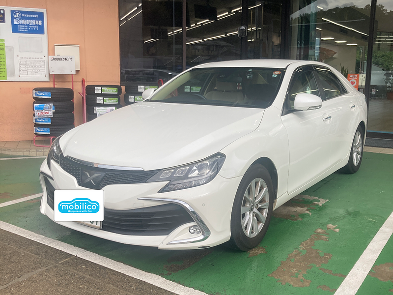 トヨタ マークX 250G