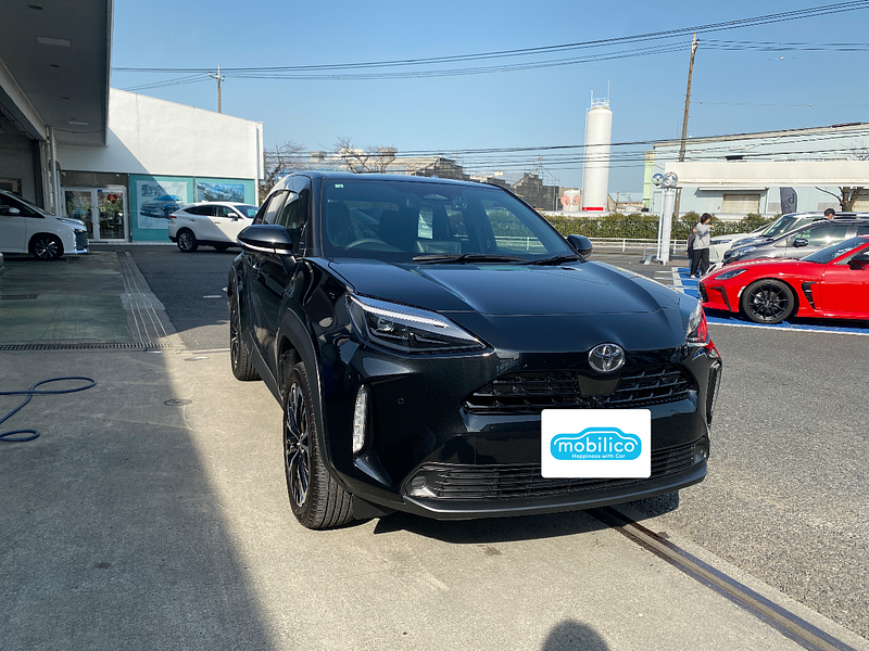 トヨタ ヤリスクロス Z