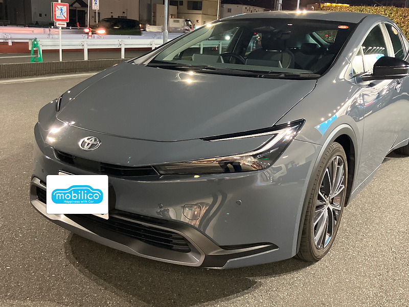 トヨタ プリウス G