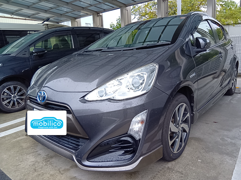 トヨタ アクア X-アーバン