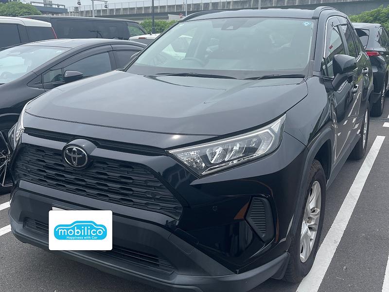 トヨタ RAV4 X
