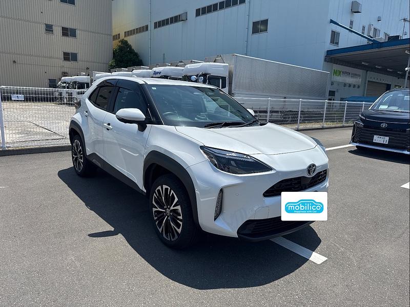 トヨタ ヤリスクロス ハイブリッドZ