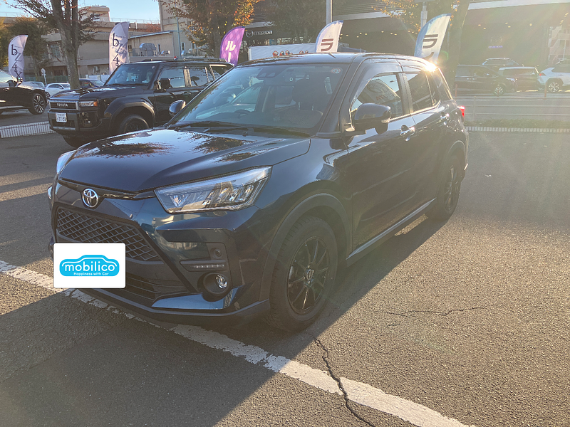 トヨタ ライズ Z