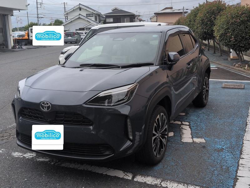 トヨタ ヤリスクロス ハイブリッドZ