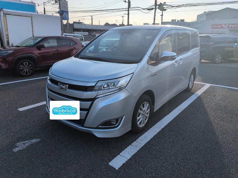 トヨタ ノア ハイブリッドG